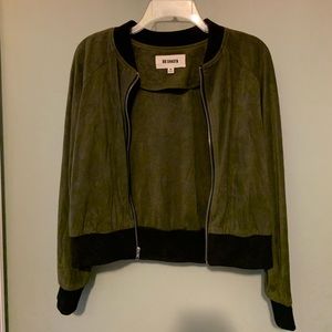 BB Dakota Bomber jacket
